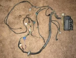 1996 Toyota Tercel 2-DOOR 1.5L 5EFE Automatic 3 Speed Wiring Body Harness. Fixed Price $70.00.
