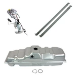 For Chevy C3500 1996-1997 Trq FKA67515 Fuel Tank & Pump Assembly Combination. Fixed Price $309.21.