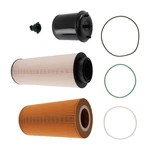 Engine Oil & Fuel Filter 1948921G 2277129G 1922496 1982821 Kit For MX-13 EPA13. Fixed Price $54.55.