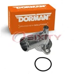 Dorman Engine Coolant Thermostat Housing 1999-2006 Ford Econoline 4.6L Ph. Fixed Price $34.98.