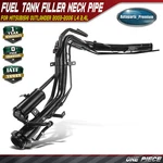 Fuel Tank Filler Neck For Mitsubishi Outlander 2003-2006 L4 2.4L Petrol MN120291. Fixed Price $139.69.