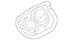Genuine Volkswagen Cup 2GJ-809-933. Fixed Price $32.38.