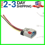 Fuel Pump Connector Wiring Harness Pigtail Plug Ford E150 E250 E350 E450 .... Fixed Price $17.80.