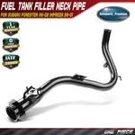 Fuel Tank Filler Neck Tube Pipe Subaru Forester 98-02 Impreza Exc.shut Valve. Fixed Price $108.38.