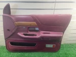 92-97 Mercury Grand Marquis Passenger Side Front Door Trim Panel Rh Red. Fixed Price $161.99.