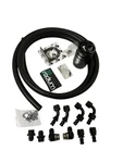 Radium Engineering Catch Can 8AN Kit 20-1808-FL Fluid Lock Universal. Fixed Price $289.95.