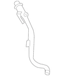 Genuine Subaru Filler Pipe 42066SA090. Fixed Price $131.34.