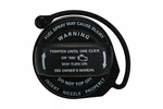 2012 Vw Volkswagen Passat IE4 Quarter Turn Fuel Gas Tank Filler Cap 561201550B. Fixed Price $43.11.