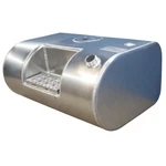 International Fuel Tank 55 Gallon Milgrade Aluminum 16" X 25" 35 By Titan. Fixed Price $620.08.
