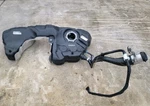 2017-2025 Audi A4,S4,ALLROAD Fuel Gas Tank, Filler Neck Access Cap Line & Shield. Fixed Price $650.00.