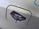 Corolla 2023 Fuel Filler Door 725644. Fixed Price $93.99.