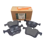 Genuine Land Range Rover Evoque L538 12-18MY Rear Brake Pads Set LR095167. Fixed Price $120.85.