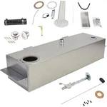 Efi Under Bed Fuel Tank Kit, Pickup Box, Gas, Fits 1947-53 Chevy Truck. Fixed Price $1121.99.