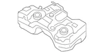 Genuine Nissan Fuel Tank 17202-JM00D. Fixed Price $1216.17.