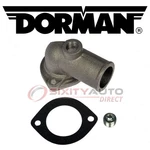 Dorman Engine Coolant Thermostat Housing 1977 Ford E-350 Econoline 7.5L Pj. Fixed Price $33.74.