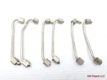 2009 Bmw 135I 335I E90 E82 E88 N54 Fuel Rail Injector Pipe Set 6PC 13537536565. Fixed Price $34.99.