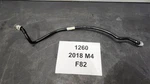 15-20 Oem Bmw F82 F83 M3 M4 S55 Vapor Canister Breather Line Pipe 56K. Fixed Price $39.95.