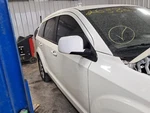 2019 Dodge Journey Fuel Filler Door Oem White Used 119K Miles C26382. Fixed Price $80.70.