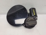 2010 Kia Forte (sedan) Fuel Filler Door W/ Cap *black*. Fixed Price $54.99.