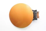 05-06 Nissan 350Z 3.5L Coupe Orange Fuel Filler Door 78830CD000. Fixed Price $64.99.