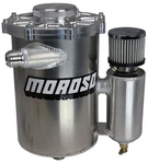 Moroso 22612 Aluminum Dry Sump Oil Tank, 5 Qt, 13 Tall, 7 Diameter. Fixed Price $1077.62.