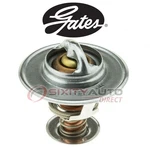 Gates Coolant Thermostat For 1981-1984 Isuzu I-mark 1.8L L4 Antifreeze Jo. Fixed Price $26.80.