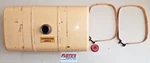 Oem Case Ingersoll 444 Tractor Steel Fuel Tank C16363 W/ Straps & Cap. Fixed Price $169.99.