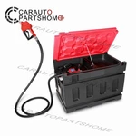 Portable Gasoline Diesel 48 Gallon Fuel Transfer Tank 12V Dc Self-priming. Fixed Price $427.05.
