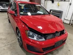 Gas Fuel Filler Lid Door 2016 Golf Gti Red 1455119. Fixed Price $119.99.