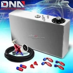 17 Gallon Top-feed Slim Aluminum Fuel Oil Tank+line Kit+pressure Regulator Red. Fixed Price $227.97.