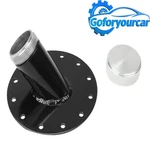 Fuel Cell Gas Tank 45 Degree 1.5" Remote Fast 2.75" Filler Neck+cap Black. Fixed Price $17.99.
