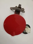 2005-2010 Chevrolet Cobalt Fuel Filler Door Red 10373538 05-10. Fixed Price $72.60.