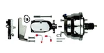 Right Stuff Detailing Brake Booster With Master Cylinder Chrome 8.00" Dia Kit. Fixed Price $456.45.