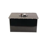 Rci 22 Gallon Fuel Cell With Black Powder Coated Steel Can 18.5 X 26 15.5 Ftb. Fixed Price $399.99.