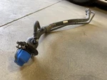 Used 2015 Ford F250 Crew Cab Short Bed 156" Wheelbase Fuel Filler Neck Def. Fixed Price $181.82.