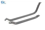 2021 2025 Kia Sorento Fuel Tank Strap Metal Bracket Support Oem -set-. Fixed Price $24.99.