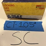 Stant G-756E Locking Gas Cap Nos Emission Control Fuel Tank Replacement Part. Fixed Price $9.00.