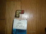 Nos 1973 1974 Ford L800 L900 Diesel Fuel Tank Vent D3HZ-9A082-A. Fixed Price $19.99.