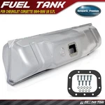 New 20 Gallons Fuel Tank For Chevrolet Corvette 1984 1985 1986 1987-1996 V8 5.7L. Fixed Price $262.99.