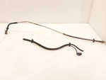 Jeep Tj Wrangler Oem 4.0L Fuel Lines Intake To Frame Rail 2005-2006 95626. Fixed Price $40.00.