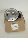 New Oem Genuine Mopar Chrome Fuel Filler Door 2007-2017 Compass 82210056AC Kit. Fixed Price $70.00.