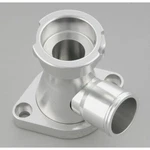 Csr 914C Water Neck Billet Aluminum Clear Anodized Swivel 90 Degree. Fixed Price $155.41.