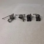 05-13 Corvette C6 Front Rear Suspension Ride Height Level Sensors AA7491. Fixed Price $137.08.