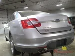 2010 Ford Taurus Gas Fuel Filler Door Lid Cover Silver. Fixed Price $90.00.