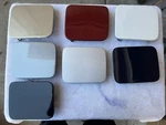Used Oem 2007-2012 Nissan Sentra Replacement Fuel Door 8 Colors Availeble. Fixed Price $69.99.