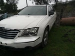 Used Front Frame Crossmember Fits: 2004 Chrysler Pacifica Grade. Fixed Price $576.30.