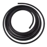 Russell Fuel Line 639253; Aluminum Feet 3/8 In. Black Anodized. Fixed Price $68.95.