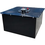 Rci Black 12 Gallon Steel Fuel Cell W/ Polyethylene Bladder. Fixed Price $333.99.