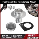 17-2530 Fuel Tank Filler Neck W/cap Mount For 2" Gas Hose. Fixed Price $33.00.
