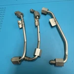 07-13 Bmw N54 135I 335I 535I High Pressure Fuel Injector Lines Pipe Oem. Fixed Price $20.00.